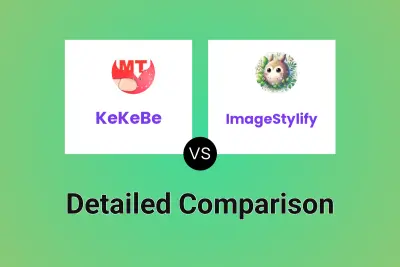 KeKeBe vs ImageStylify