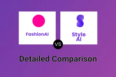 FashionAI vs Style AI