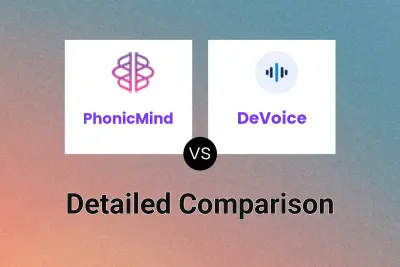 PhonicMind vs DeVoice