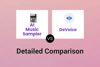 AI Music Sampler vs DeVoice