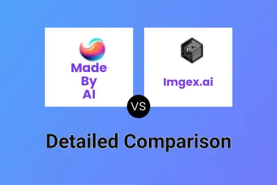 Made By AI vs Imgex.ai