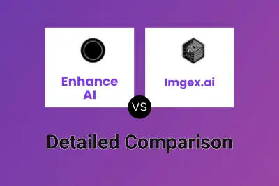 Enhance AI vs Imgex.ai