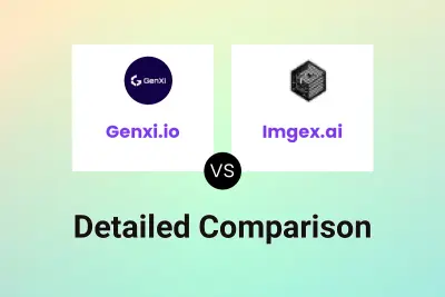 Genxi.io vs Imgex.ai