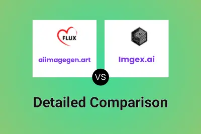 aiimagegen.art vs Imgex.ai