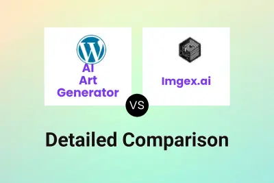 AI Art Generator vs Imgex.ai