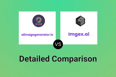 aiimagegenerator.is vs Imgex.ai
