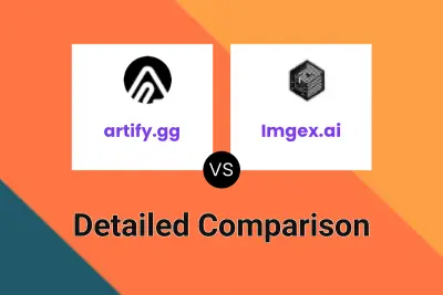 artify.gg vs Imgex.ai