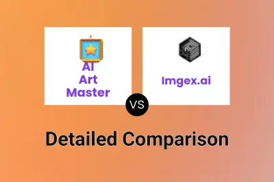 AI Art Master vs Imgex.ai
