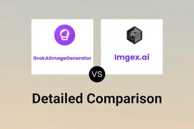GrokAIImageGenerator vs Imgex.ai