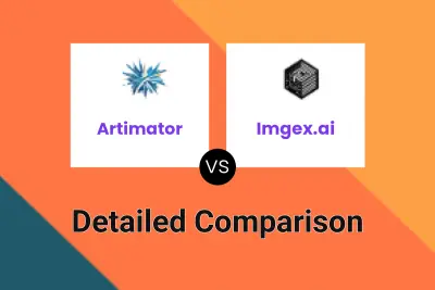 Artimator vs Imgex.ai