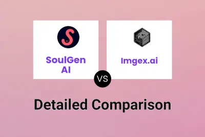 SoulGen AI vs Imgex.ai