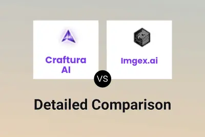 Craftura AI vs Imgex.ai