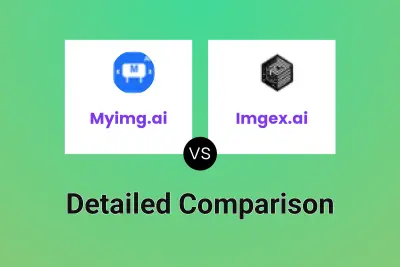 Myimg.ai vs Imgex.ai
