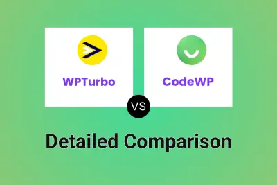 WPTurbo vs CodeWP