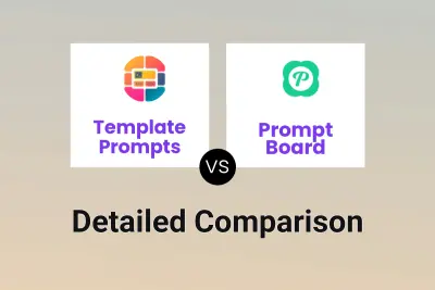 Template Prompts vs Prompt Board