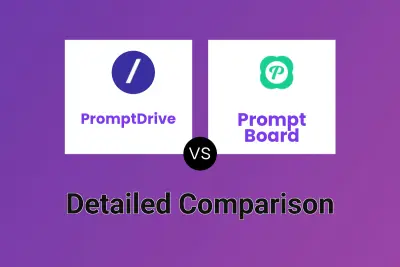 PromptDrive vs Prompt Board