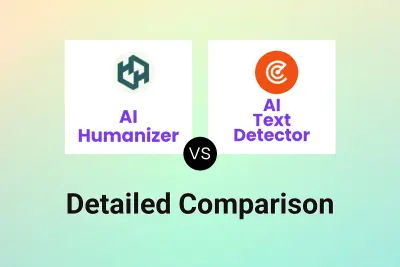 AI Humanizer vs AI Text Detector