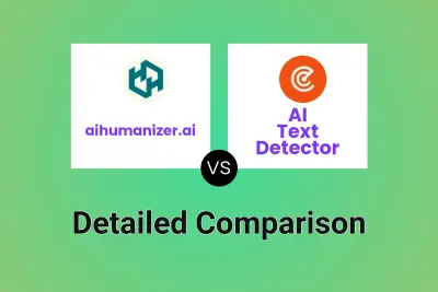 aihumanizer.ai vs AI Text Detector