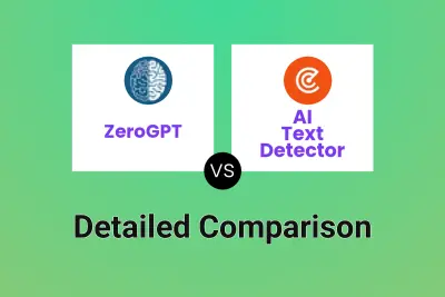 ZeroGPT vs AI Text Detector