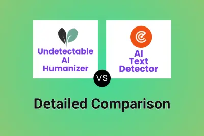 Undetectable AI Humanizer vs AI Text Detector