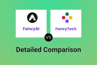 FancyAI vs FancyTech