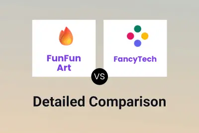 FunFun Art vs FancyTech