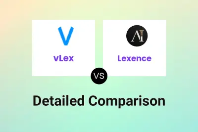 vLex vs Lexence
