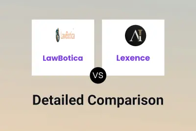 LawBotica vs Lexence