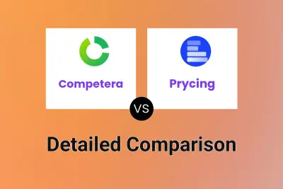 Competera vs Prycing