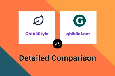 GhibliStyle vs ghibliai.net