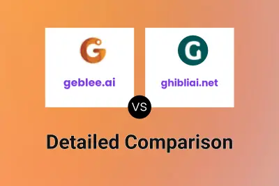 geblee.ai vs ghibliai.net