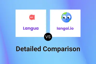 Langua vs langai.io