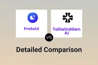 ProtoUI vs TailwindGen AI