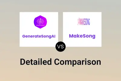 GenerateSongAI vs MakeSong