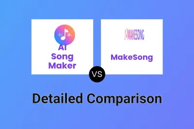 AI Song Maker vs MakeSong