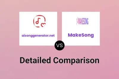 aisonggenerator.net vs MakeSong
