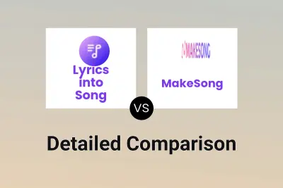 Lyrics into Song vs MakeSong