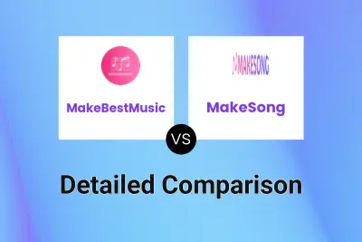 MakeBestMusic vs MakeSong