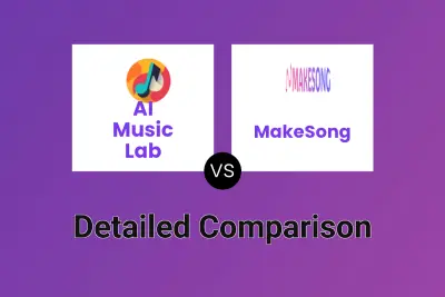 AI Music Lab vs MakeSong