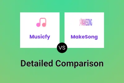 Musicfy vs MakeSong