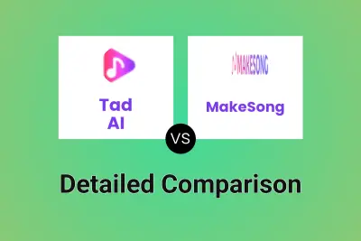 Tad AI vs MakeSong