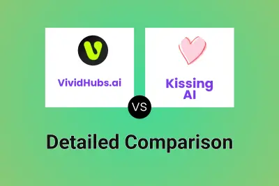 VividHubs.ai vs Kissing AI