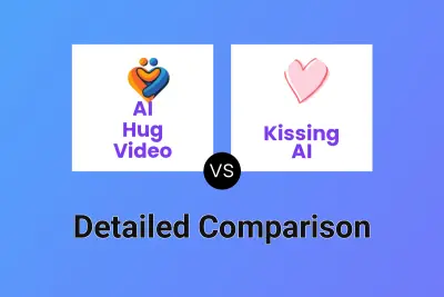 AI Hug Video vs Kissing AI