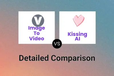 Image To Video vs Kissing AI