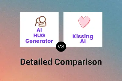 AI HUG Generator vs Kissing AI