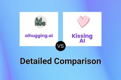 aihugging.ai vs Kissing AI