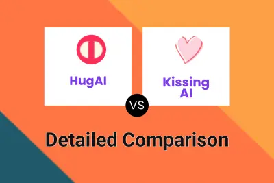 HugAI vs Kissing AI