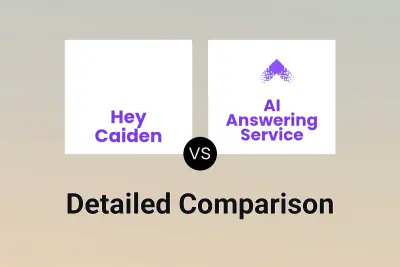 Hey Caiden vs AI Answering Service
