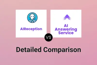 AIReception vs AI Answering Service