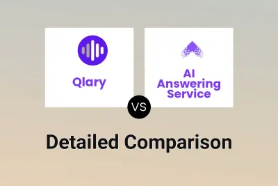 Qlary vs AI Answering Service